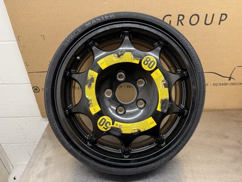 Audi mk1 space saver spare - audi,