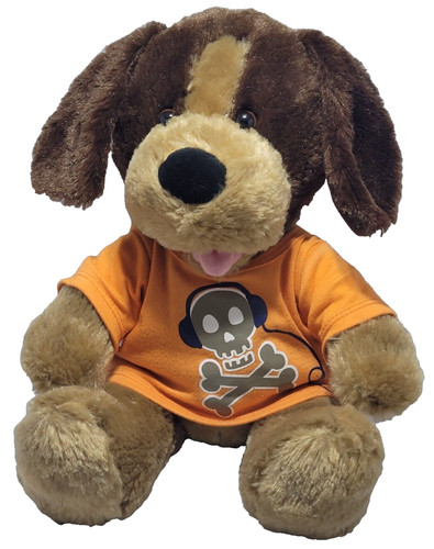 Build bear brown dog 11 - build-a-bear,