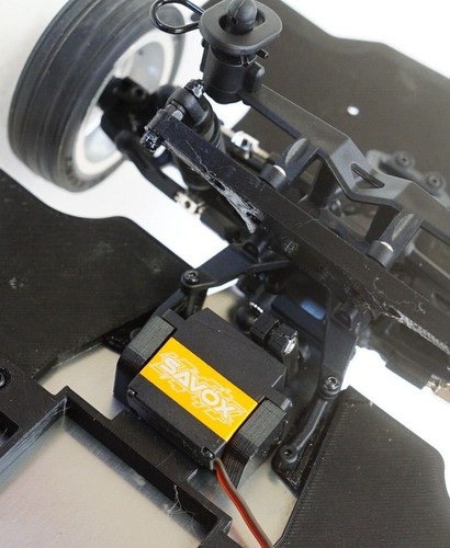 Savox servo upgrade - savox,