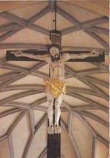 Old Art Postcard - Late Gothic