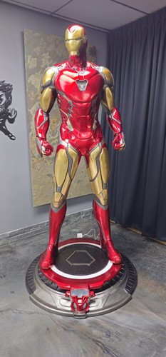 Marvel iron man mk85 life - marvel,