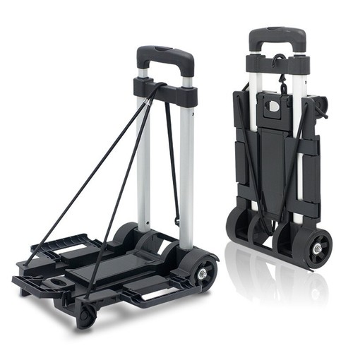 Folding hand truck - truck, dolly