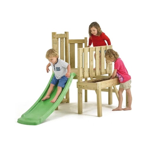 Forest wooden climbing - tp,