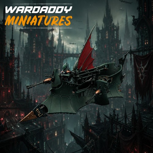 Pro painted warhammer 40k - painted,