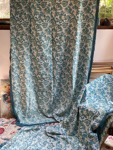 Pair vintage tapestry - pair, of