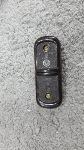 Vintage empire bakelite - vintage,