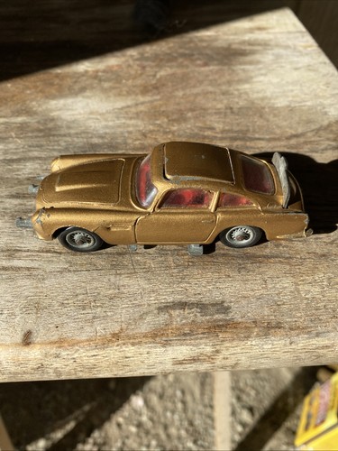 Corgi toys 261 - corgi, 007