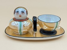 Noritake Art Deco Luster
