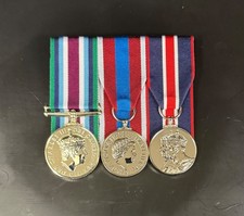 Wider Service Medal Full Size