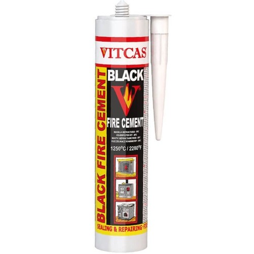 Vitcas fire cement - fire, 310ml