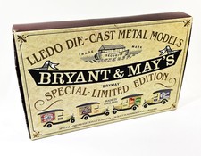 LLEDO Die-Cast Models BRYANT&MAYS Special Limited Edition Boxed B106