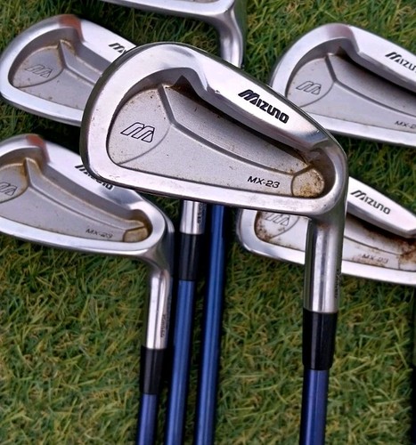 New grips mizuno - mizuno, irons