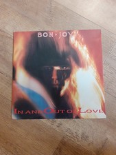 BON JOVI In And Out Of Love