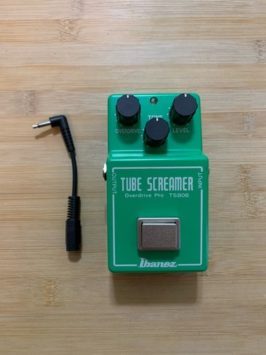 Ibanez ts808 tube screamer - ibanez,