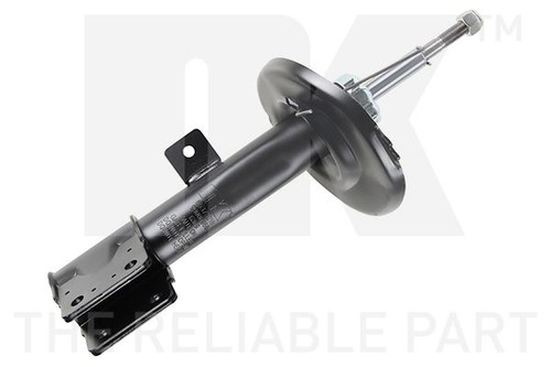 Shock absorber right - right, gas