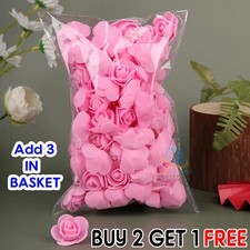 500 Foam Mini Roses WHOLESALE