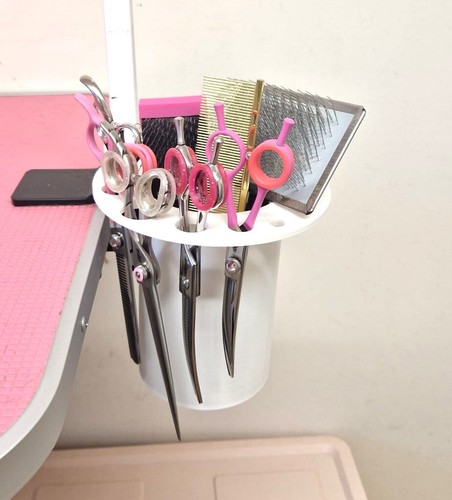 Pet grooming tidy tub - tidy,