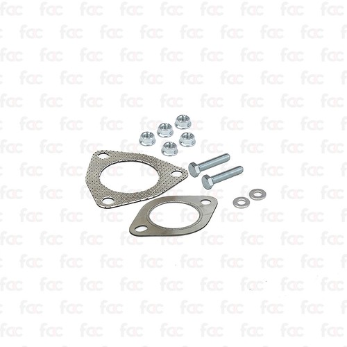 Exhaust front pipe - fitting, kit