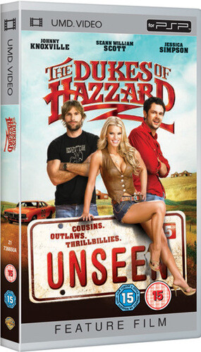 The dukes hazzard - dukes, hazzard: