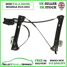 NEW MINI F56 (3-DOOR) DRIVERS