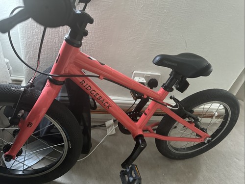 Unisex kids bike - unisex, ridgeback