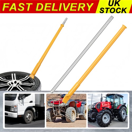 Tire slide hammer bead breaker - hammer,