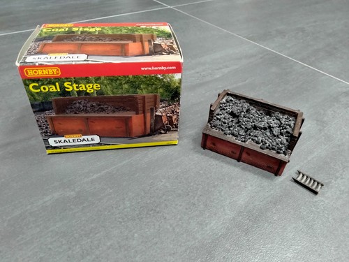Hornby skaledale r8587 - no.,