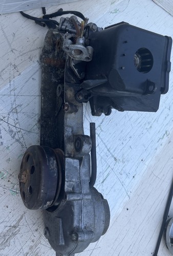 Honda spree nq50 engine 50cc - nq50,