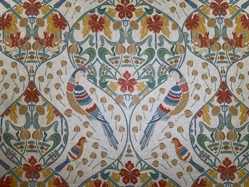 Liberty birds toile - liberty,