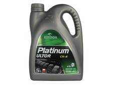 Fits ORLEN ULT. CH-4 15W40 5L