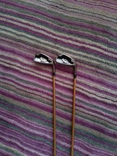 Be Ross Senior Gold Speed 5 And 6 Iron Graphite Shafts