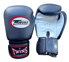 Twins Special Boxing Gloves 14oz –Tried Once, Genuine Leather, No Odo