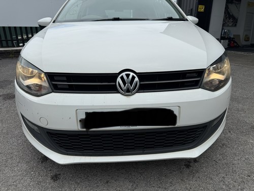 Volkswagen polo 2009 - polo, mk5