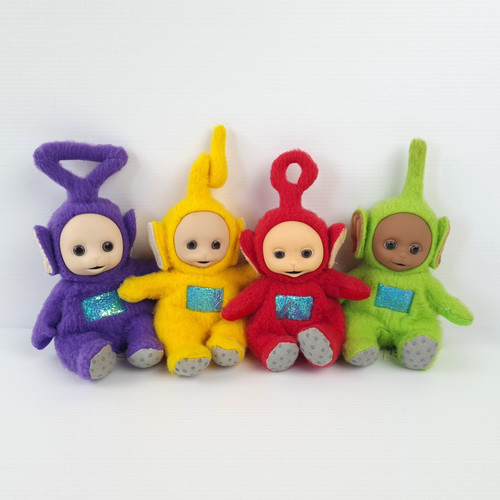 Vintage teletubbies soft - vintage,