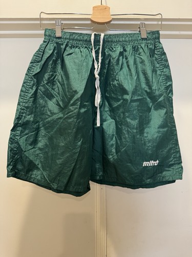 Vtg mitre green nylon - vtg,