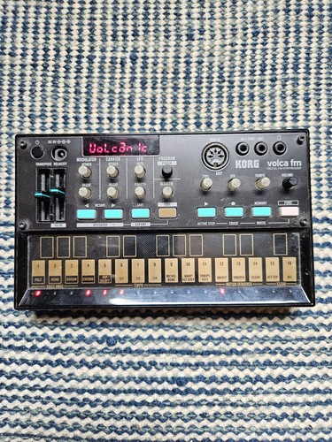 Korg volca version 1 - volca,