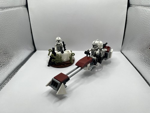 Custom moc clone - custom, trooper