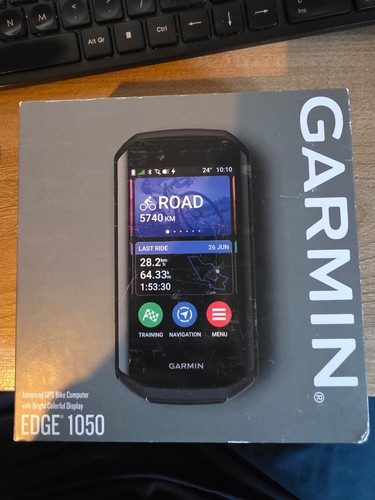Garmin edge 1050 - edge, gps