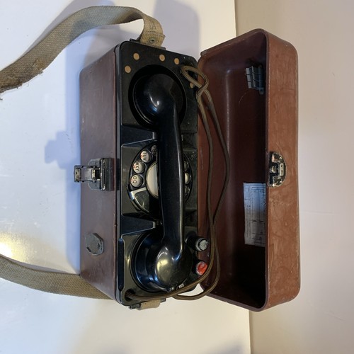 Vintage gpo linesman test - gpo,