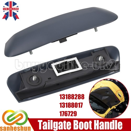 For vauxhall corsa tailgate - for, d