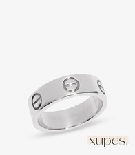 Cartier 18ct White Gold Love