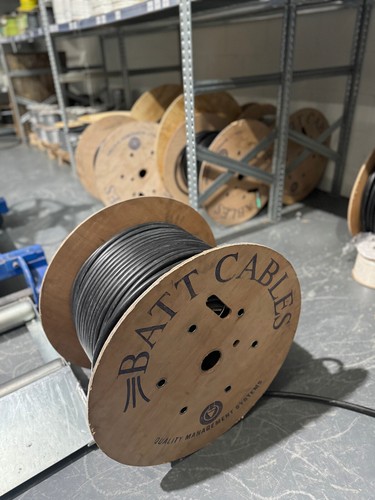 Core armoured cable - core,