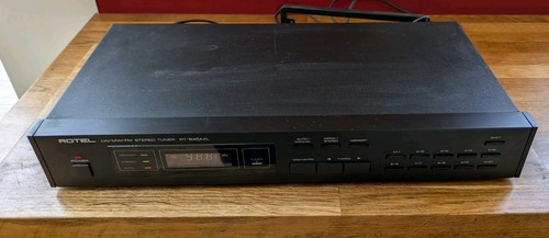 Rotel 845 lw stereo - rotel,