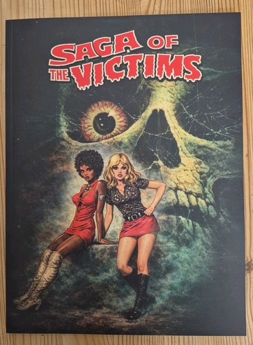 Saga the victims horror - saga,