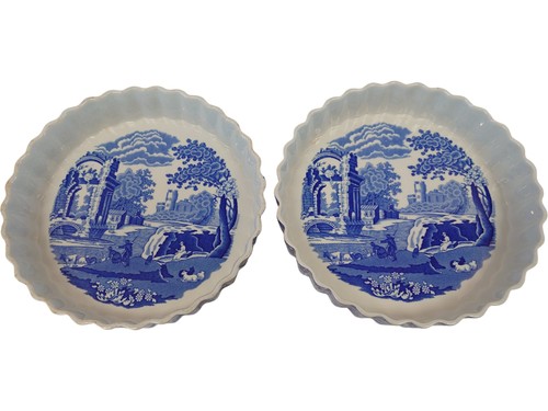 Spode blue italian stone china - italian,