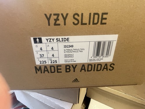 Adidas yeezy originals - yeezy, slide