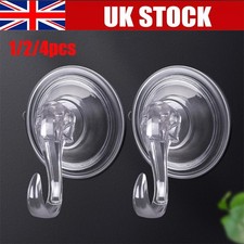 1-4x Clear Christmas Large