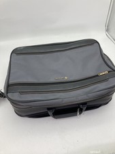 Samsonite Hand Luggage Bag Over Night Bag Travel Bag Carry On Luggage Preowned