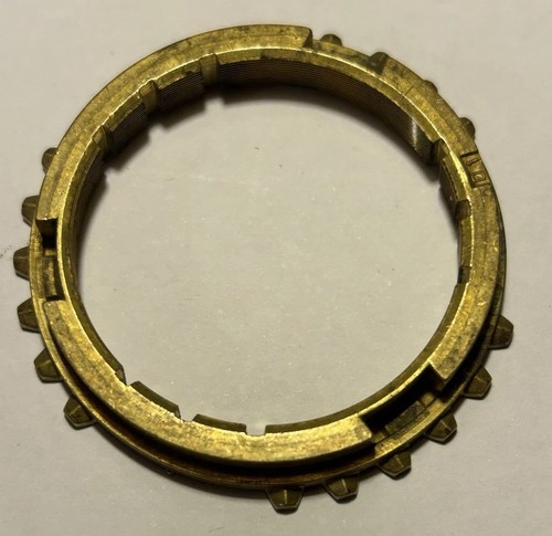 New type gearbox syncro ring - type, 2