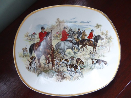Liverpool road potteries plate - potteries,